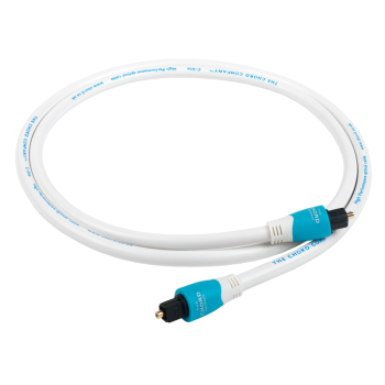 Chord Company C-Lite Digital Optical Cable Tos To Mini Tos 0.3m - NEW OLD STOCK